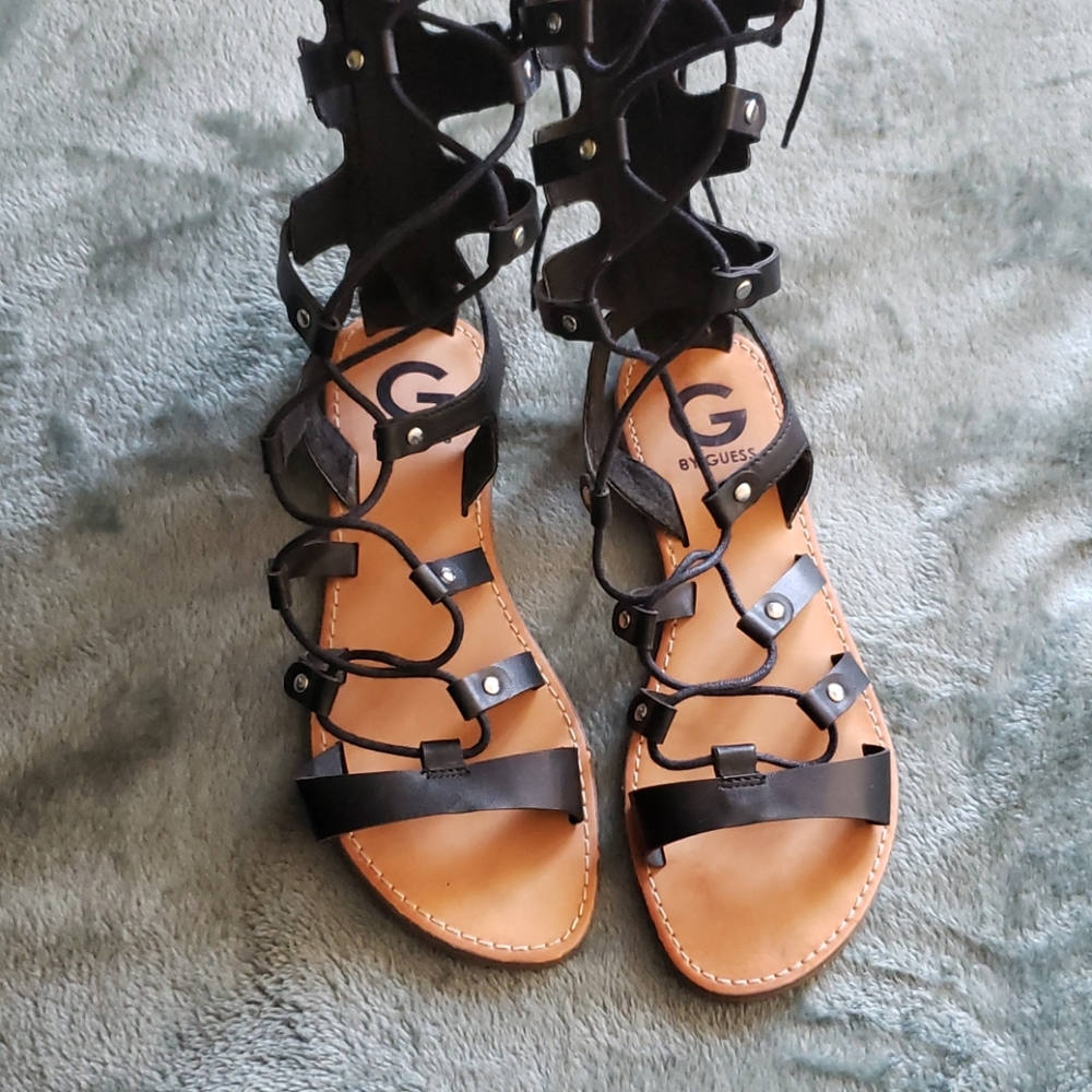 Guess Gladiator Sandals